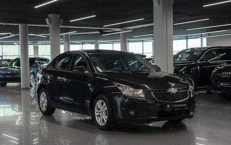 Chevrolet Cruze II, 2011 год, 980 000 рублей, 2 фотография