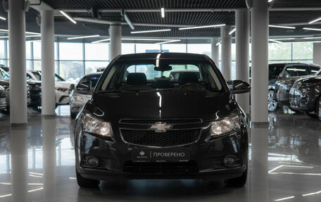 Chevrolet Cruze II, 2011 год, 980 000 рублей, 3 фотография