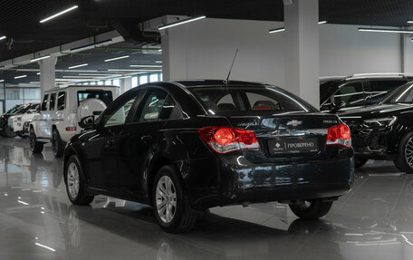 Chevrolet Cruze II, 2011 год, 980 000 рублей, 4 фотография