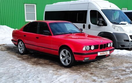 BMW 5 серия, 1988 год, 500 000 рублей, 5 фотография