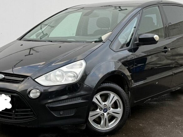 Ford S-MAX I рестайлинг, 2012 год, 900 000 рублей, 2 фотография