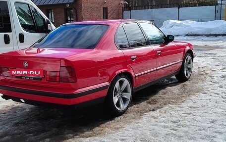 BMW 5 серия, 1988 год, 500 000 рублей, 6 фотография