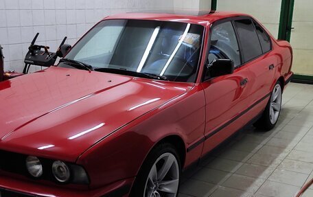 BMW 5 серия, 1988 год, 500 000 рублей, 11 фотография