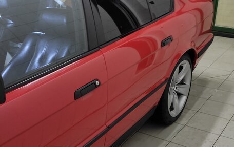 BMW 5 серия, 1988 год, 500 000 рублей, 12 фотография