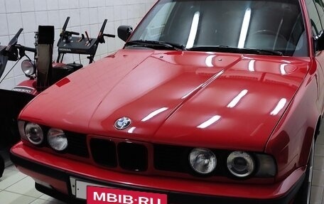BMW 5 серия, 1988 год, 500 000 рублей, 8 фотография