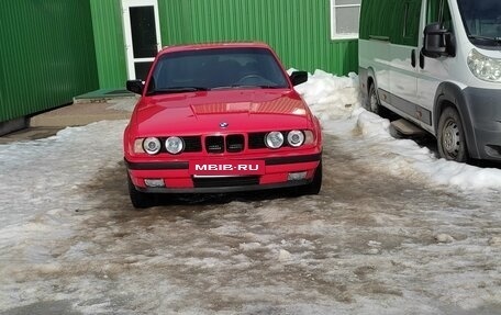 BMW 5 серия, 1988 год, 500 000 рублей, 18 фотография
