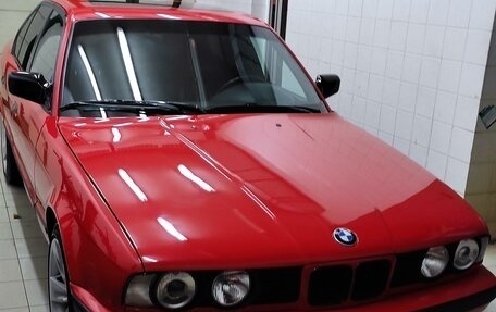 BMW 5 серия, 1988 год, 500 000 рублей, 9 фотография