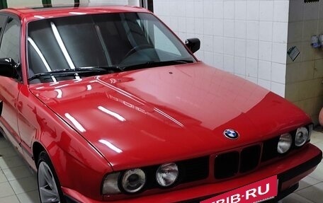 BMW 5 серия, 1988 год, 500 000 рублей, 7 фотография
