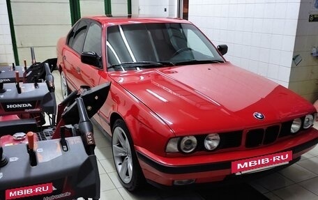 BMW 5 серия, 1988 год, 500 000 рублей, 10 фотография