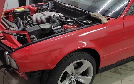 BMW 5 серия, 1988 год, 500 000 рублей, 22 фотография