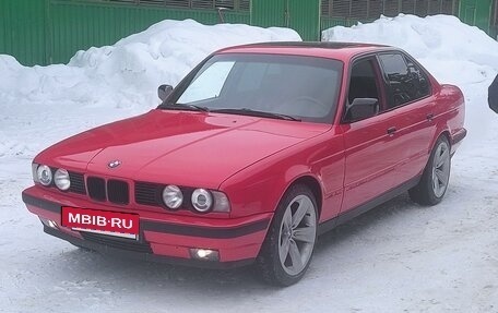 BMW 5 серия, 1988 год, 500 000 рублей, 27 фотография