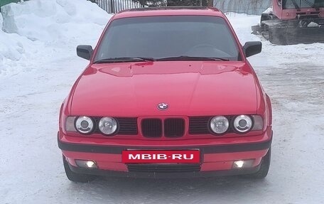 BMW 5 серия, 1988 год, 500 000 рублей, 28 фотография