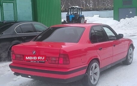 BMW 5 серия, 1988 год, 500 000 рублей, 29 фотография
