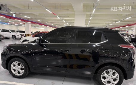 SsangYong Tivoli, 2023 год, 1 835 000 рублей, 3 фотография