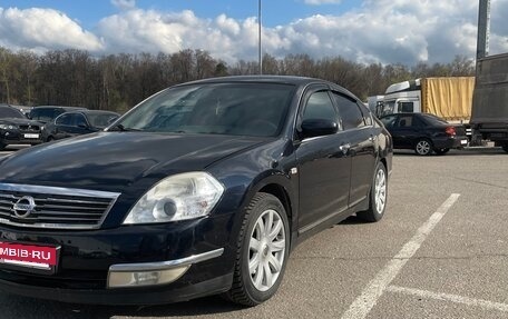 Nissan Teana, 2006 год, 430 000 рублей, 2 фотография