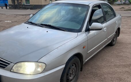 KIA Spectra II (LD), 2006 год, 140 000 рублей, 3 фотография