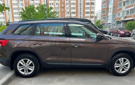 Skoda Kodiaq I, 2018 год, 2 430 000 рублей, 4 фотография