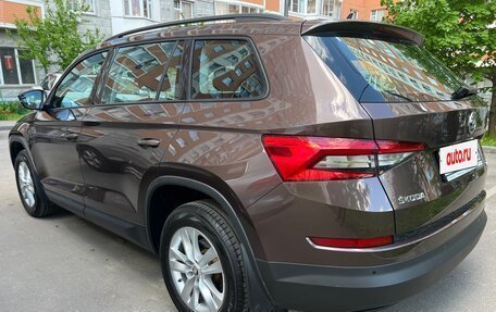 Skoda Kodiaq I, 2018 год, 2 430 000 рублей, 5 фотография