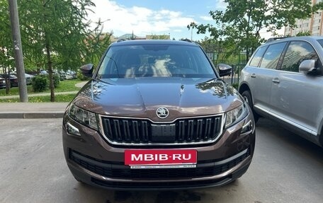 Skoda Kodiaq I, 2018 год, 2 430 000 рублей, 2 фотография