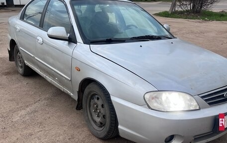 KIA Spectra II (LD), 2006 год, 140 000 рублей, 2 фотография