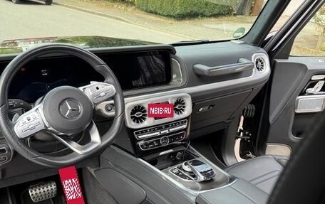 Mercedes-Benz G-Класс W463 рестайлинг _iii, 2023 год, 12 199 999 рублей, 11 фотография