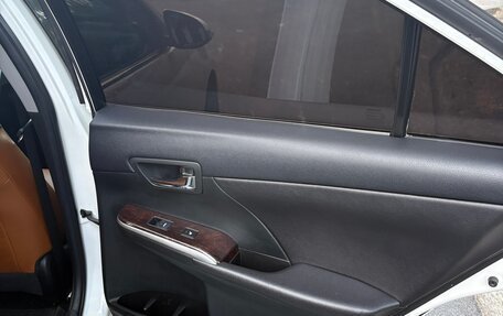 Toyota Camry, 2016 год, 2 110 000 рублей, 6 фотография