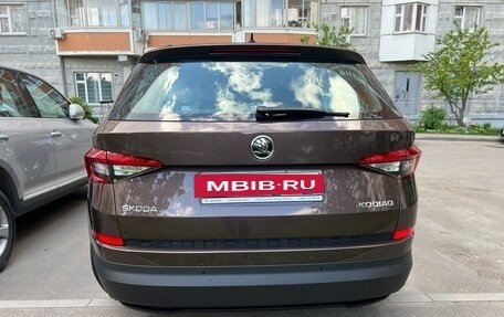 Skoda Kodiaq I, 2018 год, 2 430 000 рублей, 6 фотография