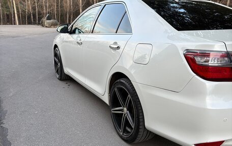 Toyota Camry, 2016 год, 2 110 000 рублей, 11 фотография