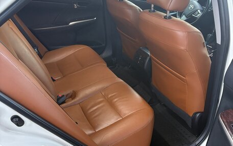 Toyota Camry, 2016 год, 2 110 000 рублей, 20 фотография