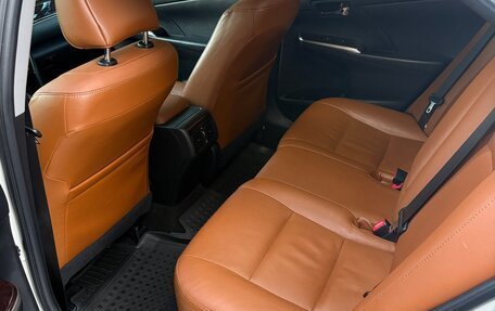Toyota Camry, 2016 год, 2 110 000 рублей, 18 фотография