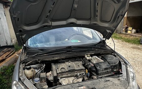 Peugeot 307 I, 2003 год, 189 000 рублей, 8 фотография