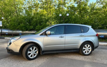 Subaru Tribeca I рестайлинг, 2007 год, 750 000 рублей, 4 фотография