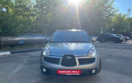 Subaru Tribeca I рестайлинг, 2007 год, 750 000 рублей, 3 фотография