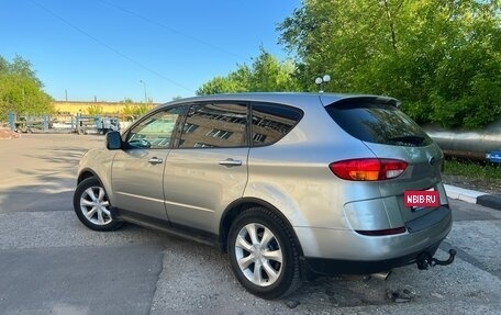 Subaru Tribeca I рестайлинг, 2007 год, 750 000 рублей, 5 фотография