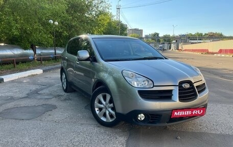 Subaru Tribeca I рестайлинг, 2007 год, 750 000 рублей, 2 фотография