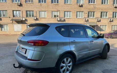 Subaru Tribeca I рестайлинг, 2007 год, 750 000 рублей, 6 фотография