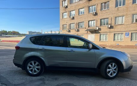 Subaru Tribeca I рестайлинг, 2007 год, 750 000 рублей, 7 фотография