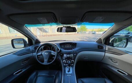 Subaru Tribeca I рестайлинг, 2007 год, 750 000 рублей, 14 фотография