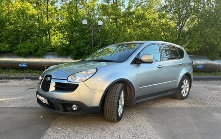 Subaru Tribeca I рестайлинг, 2007 год, 750 000 рублей, 8 фотография