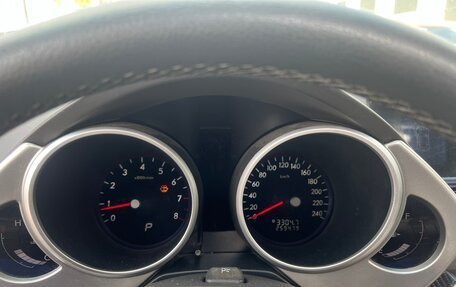 Subaru Tribeca I рестайлинг, 2007 год, 750 000 рублей, 12 фотография