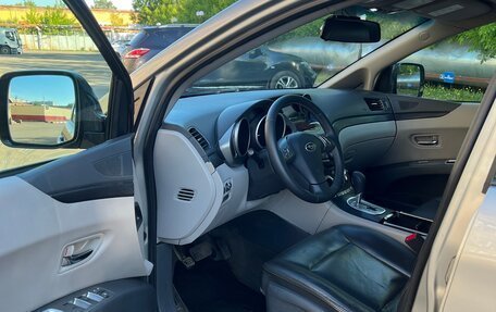 Subaru Tribeca I рестайлинг, 2007 год, 750 000 рублей, 18 фотография