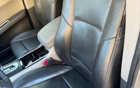 Subaru Tribeca I рестайлинг, 2007 год, 750 000 рублей, 17 фотография