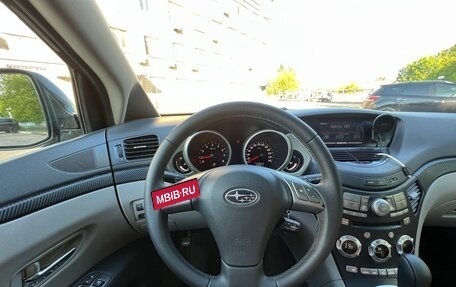 Subaru Tribeca I рестайлинг, 2007 год, 750 000 рублей, 13 фотография