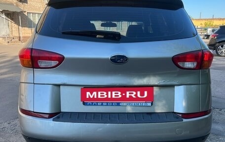 Subaru Tribeca I рестайлинг, 2007 год, 750 000 рублей, 9 фотография