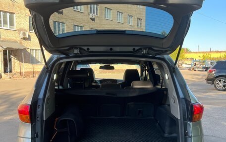 Subaru Tribeca I рестайлинг, 2007 год, 750 000 рублей, 21 фотография