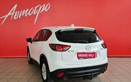 Mazda CX-5 II, 2013 год, 1 590 000 рублей, 3 фотография