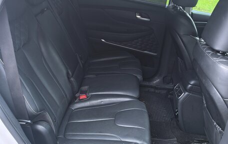 Hyundai Santa Fe IV, 2021 год, 2 990 000 рублей, 10 фотография
