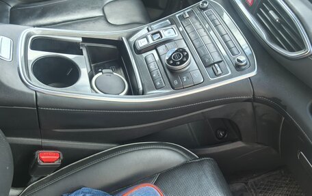 Hyundai Santa Fe IV, 2021 год, 2 990 000 рублей, 11 фотография