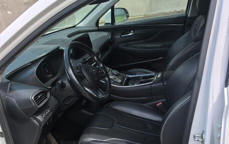 Hyundai Santa Fe IV, 2021 год, 2 990 000 рублей, 13 фотография