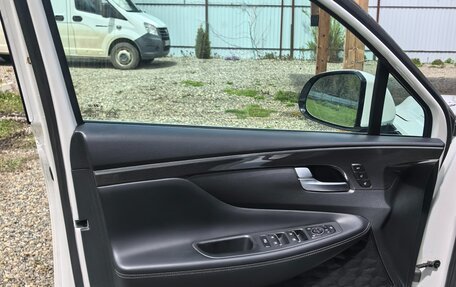 Hyundai Santa Fe IV, 2021 год, 2 990 000 рублей, 14 фотография